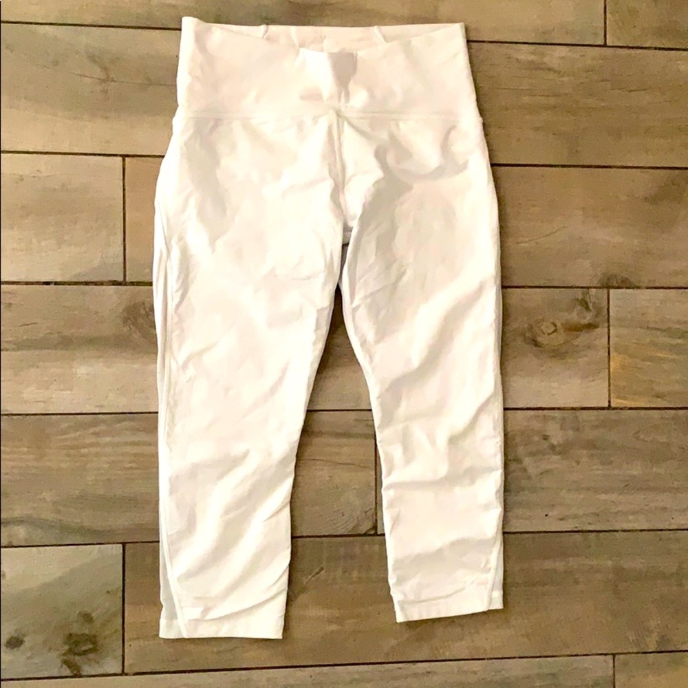 Lululemon Capri